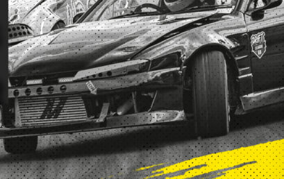 Round 3: Teesside Autodrome